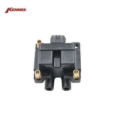 China Subaru Car Fitment KEMMEX UF538 22433AA500 Pack Spark Ignition Coil for 1999-2009 Saab for sale