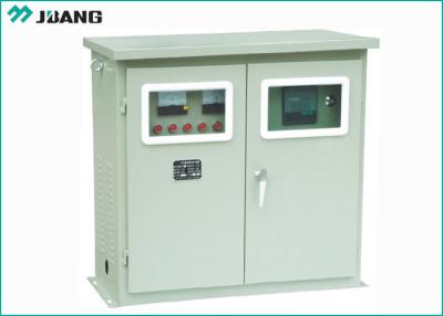 China Pole mounted 0.4kV Distribution Box Electrical Panel Boxes For Copper Bus Bar for sale