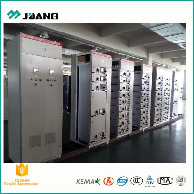 China Removable Low Voltage Power Distribution Switchgear Ip40 Draw - Out Type Electrical Switch Gears for sale