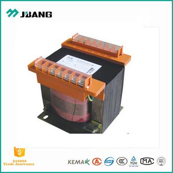 China 400V 220V Small High Frequency 3 Phase Transformers Copper Winding Over - Current Protection for sale