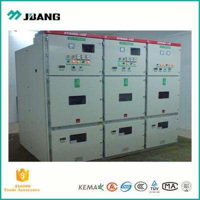 China 12kv Centrally Electric Switch Gear Protection Enclosed Easy Installation for sale