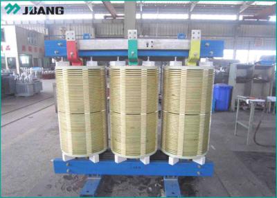 China Dry Type Power Transformer 415v Electrical 3 Phase Transformers 50Hz 300kva for sale