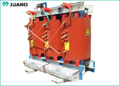 China 100KVA - 1500KVA Epoxy Dry Type Power Transformer Electrical Transformers Fire - proof for sale