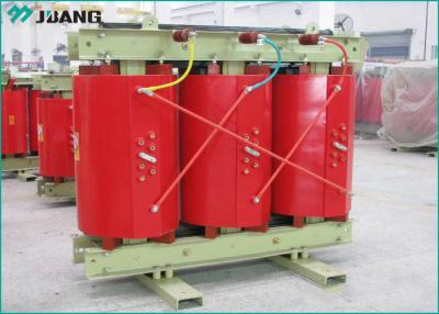 China Cu 50Hz 200kva Dry Power Distribution Transformer Toroidal Pollution Proof for sale