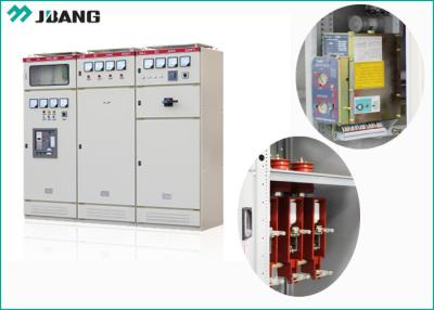 中国 15KV GGD シリーズ AC 低電圧の電力配分の開閉装置のキャビネット 販売のため