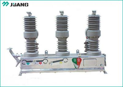 China 220V de Vacuümdistributie in drie stadia van de Stroomonderbreker Openluchtmacht Te koop