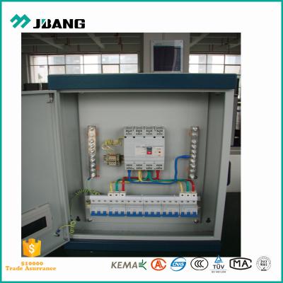 China GGD Low Voltage Distribution Panel Electrical Distribution Box High Breaking Capacity for sale