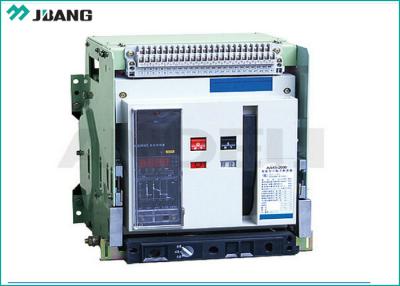 China Three Phase 50Hz 3P 4P Air Circuit Breaker 50KA 360W Short - Time Withstand Current for sale