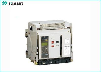 China 3P 4P 200A - 6300A Intelligent Air Circuit Breaker Fixed Type Or Draw Out Type GTW1 for sale