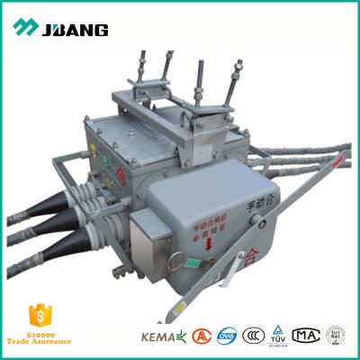 China Competitive Durable Outdoor 12Kv Vacuum Load Break Switch High Breaking Capacity for sale