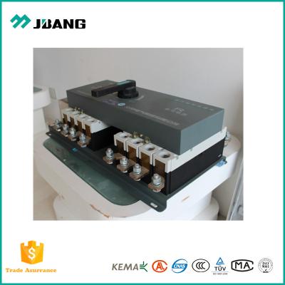 China 63A 100A 225A 400A 630A 800A 3P 4P Automatische van de het Mechanismegenerator van de Machtsdistributie Auto de Omschakelingsschakelaar Te koop