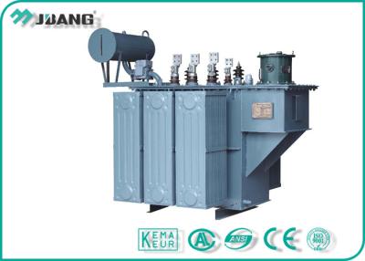 China 2000KVA 33KV OLTC Liquid Filled Transformer 48 Months Warranty for sale