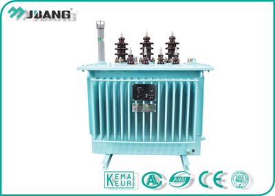 China JBANG brand S9 11kv 0.4kv 160kva Oil Immersed Power Transformer High Power Efficiency for sale