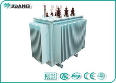 China 40 Years Life Span Oil Immersed Distribution Transformer 11kv 1500kva for sale