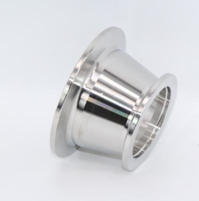 China Straight Vacuum Use Vacuum Stainless Steel Reducer Nipple Pump for sale