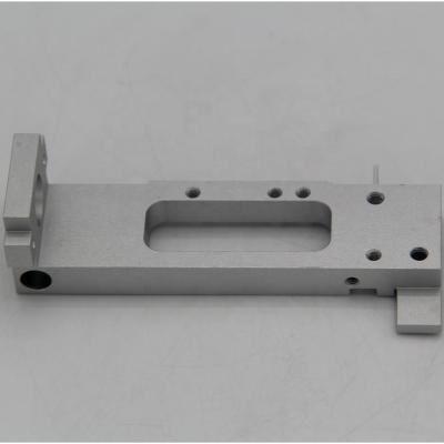 China Industrial OEM CNC Machining And Casting Metal In CHINA for sale