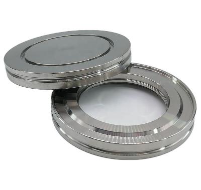 China Factory price industrial kf stainless steel pipe flange for sale