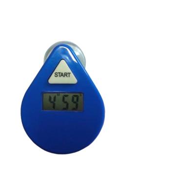 China Viable form of drop 5 minutes count down shower timer for sale