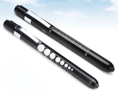 China 2021 Emergency Aluminum Alloy Flashlight LED Pen Lamp Doctor Lights Medical Pen Torch for sale