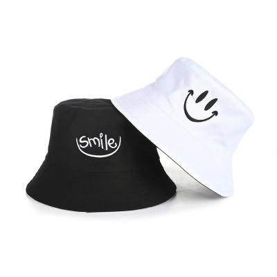 China Custom Wholesale Unisex Fisherman Hat Sun Protection Embroidery Designer Bucket Hat Summer Cotton High Quality Fishing Hat for sale