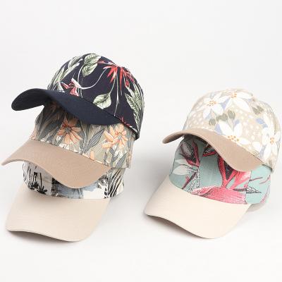 China JOINT Sports High Quality Custom Baseball Caps Promotional Fashion Printing Trucker Hats For Women Men for sale