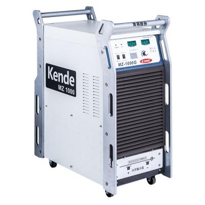 China KENDE PWM Shipbuilding Control Technology Inverter Heavy Industrial Using Submerged Arc Welding Machine MZ 1000 1250 for sale