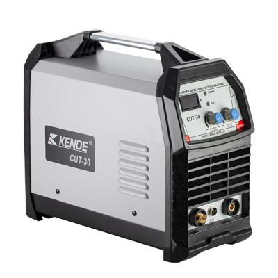 China KENDE IGBT Inverter Driver Metal Cutting Plasma Cutter Welding Machine Portable High Frequency CUT 30 CUT30 40 for sale