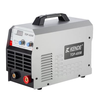 China Hotels KENDE IGBT Heavy Industrial Module Using Muttahida Majlis-e-Amal 400A Series Inverter Muttahida Majlis-e-Amal Arc Welding Machine PRIME 400M for sale