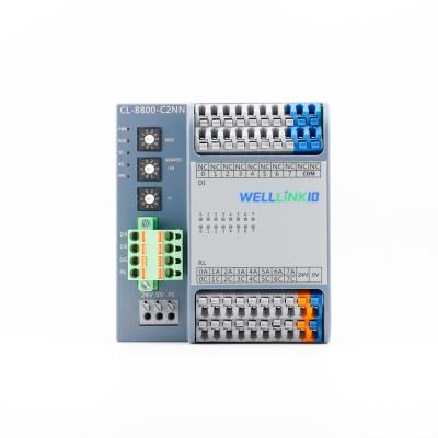 China Decowell Fs Series Integrated I/O Cl-8800-C2nn Cc-Link Module with High Compatibility for sale