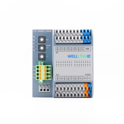 China Decowell Fs Series Integrated I/O Cl-Hh00-C0nn Cc-Link Agreement I/O Module 25-85 ordm for sale