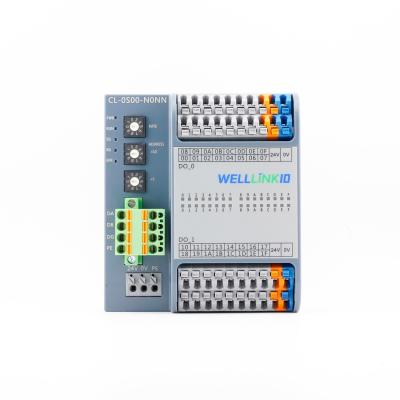 China Decowell Fs Series Integrated Cc-Link Agreement I/O Module for Customized Application for sale