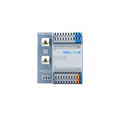 China Decowell FS Series Integrated I/O Module with PNP Signal Level Input PNP 15 -30VDC PN-8800-C0NN for sale