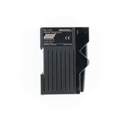 China Decowell EX-0100 PLC Expansion Module EX Series Card I/O with IP20 Protection for Efficient Industrial Automation for sale