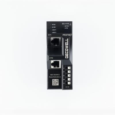 Cina Ethernet IP I/O Module Decowell Gateway Adapter Card per soluzioni di protocollo digitale soft in automazione industriale in vendita