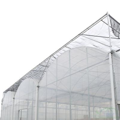 China Easily Assembled High Quality Greenhouse Blackout Shade System for sale