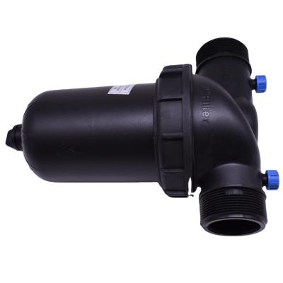 China Easy Installed Agriculture Irrigation System Drip Irrigation Water Filter For Sale for sale