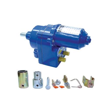 China Aluminum Profile Gear Motor For Equipment Greenhouse for sale