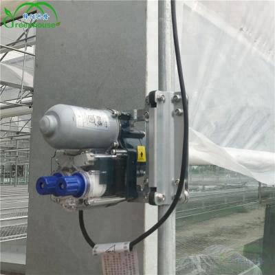 China Good Quality Labor Saving XL Electric Greenhouse Coil Motor For Plastic Film Greenhouse Ventilation for sale