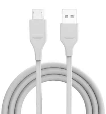 China Micro Data Cable 1M Android 3A PVC USB Multi Function Data Transfer Cable Micro Fast Charging Cord For Samsung/Huawei/Xiaomi/Oppo for sale