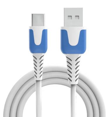 China Multi Function Data Transfer Cable Fast Charging Adapter Cable 1M 2A USB Type C Cable Mobile Phone Data USB Fast Charging USB-C Cable For Iphone for sale