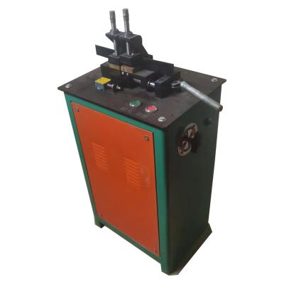 China Construction Project UN-12 Manual Band Saw Blade Welding Machinery Band Saw Joint Blade Welder for sale