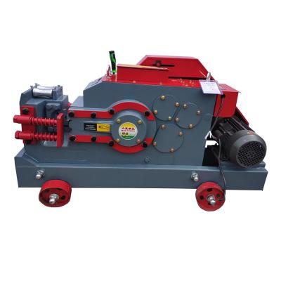 China Building Material Shops Steel Rebar Cutting Machine 4-36mm Rebar Cutting Machine for sale