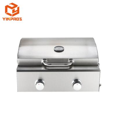 China Easily Assembled Portable Multifunction Gas BBQ Grill Pizza Oven for sale