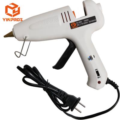 China High Quality Customized Hot Melt Nozzle Factory Hot Selling Products Wooden Glue Extended Power Glue Gun Repair Adjustable Anti Drip for sale