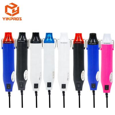 China Popular Home Used Cool/Hot Air Heat Shrink Forming Machine Tool DIY Mini Heat Welding Gun Heat Tool for sale