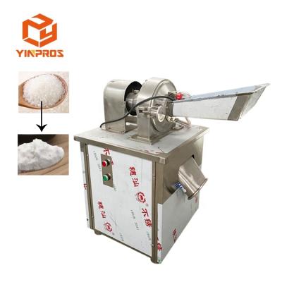 China High Speed ​​Easy Clean Glaze Sugar Crushing Machine With Food Industry YP-180 for sale