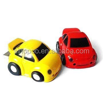 China mini car shape fancy car shape usb drive/car flash usb for sale