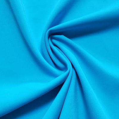 China 80% Plain Polyamide 20% Lycra Fabric Spandex Swimwear Fabric Italy for sale