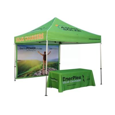 China Wholesale 10' x10 Ez Fire Retardant Pop Up Commercial Folding Canopy Tent Events Marquee Tents for sale