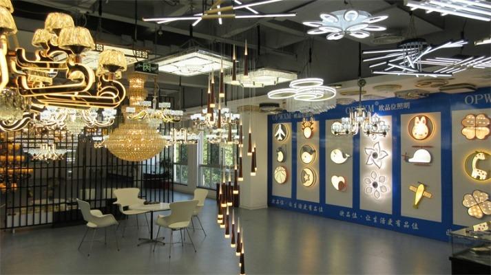 Verified China supplier - Xiamen Oupinwei Lighting Co., Ltd.